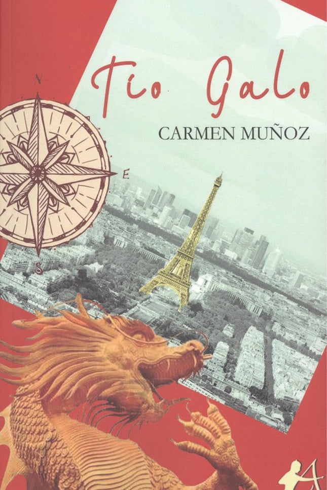 Portada del libro Tío Galo