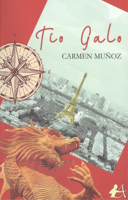 Portada del libro Tío Galo