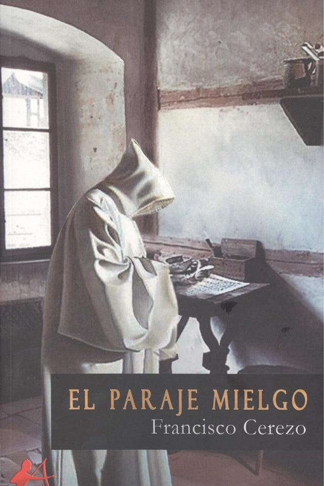 Portada del libro El Paraje Mielgo
