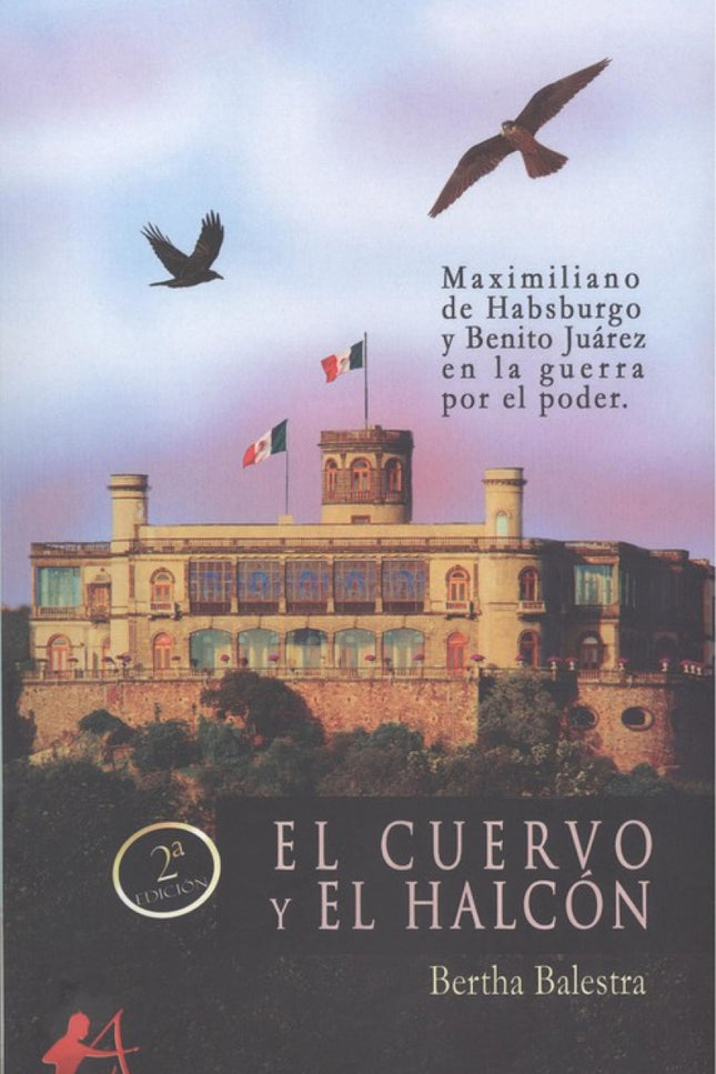 Portada del libro El Cuervo Y El Halcón