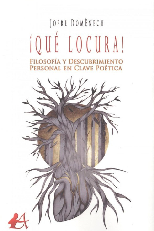 Portada del libro ¡que Locura!