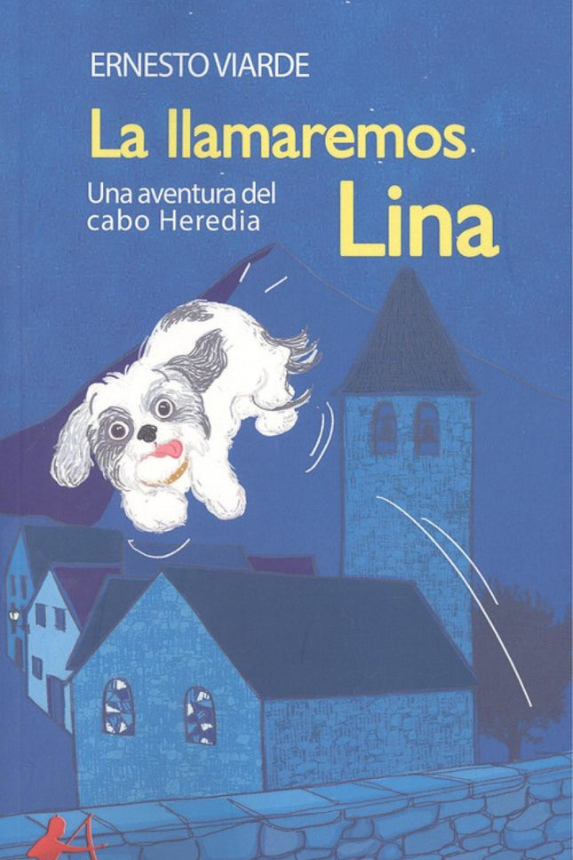 Portada del libro La Llamaremos Lina