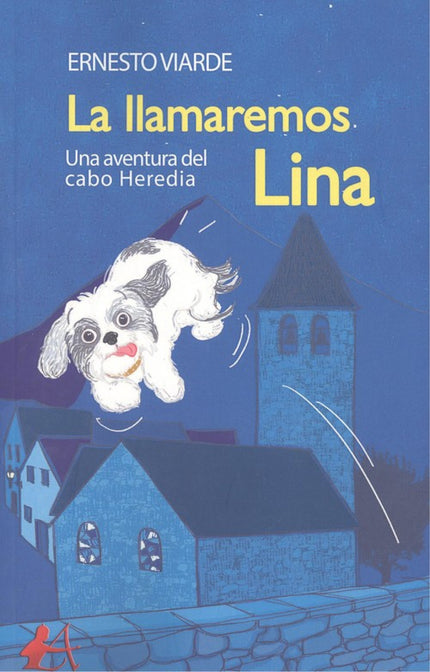 Portada del libro La Llamaremos Lina