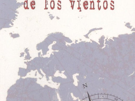 Portada del libro Anna Y La Rosa De Los Vientos