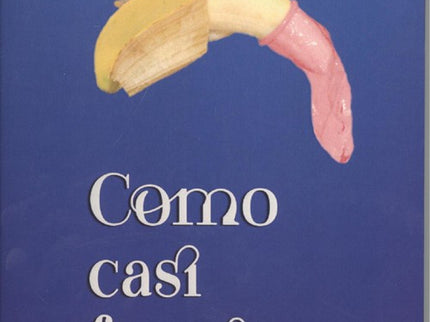 Portada del libro Como Casi Fornicar