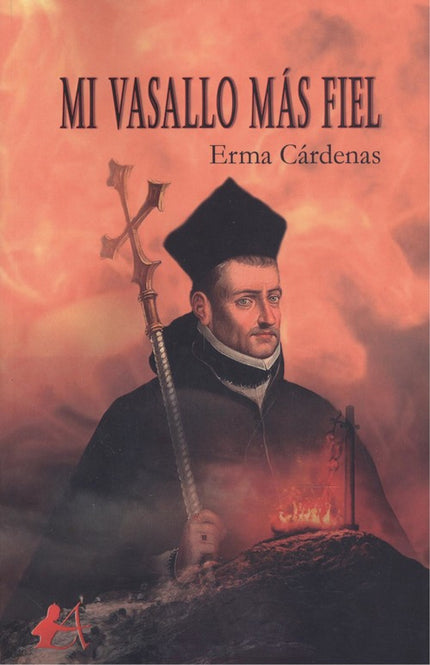 Portada del libro Mi Vasallo Más Fiel