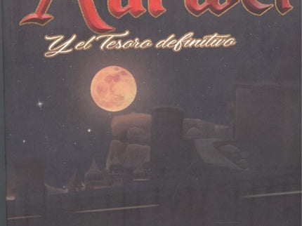Portada del libro El Capitán Aurwel Y El Tesoro Definitivo