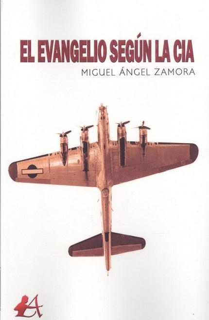 Portada del libro El Evangelio Según La Cia