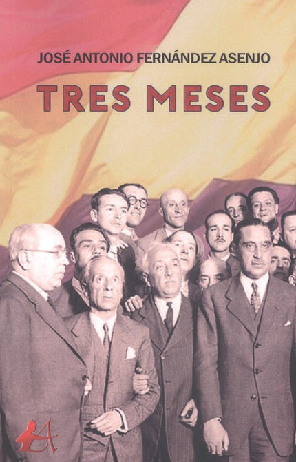 Portada del libro Tres Meses