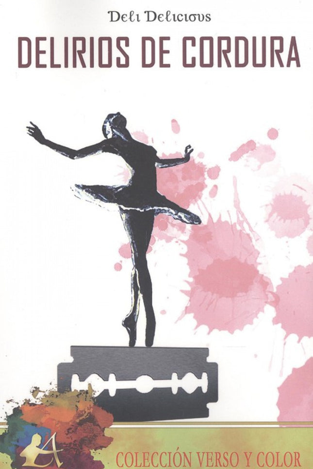 Portada del libro Delirios De Cordura