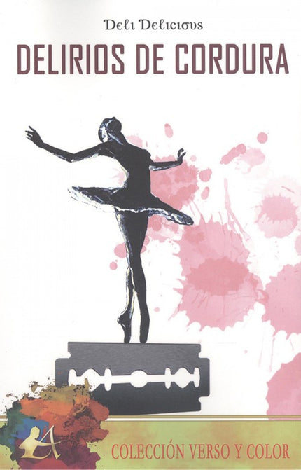Portada del libro Delirios De Cordura