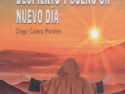 Portada del libro Otra Vez Con El Alba Despierto Y Sueño Un Nuevo Día