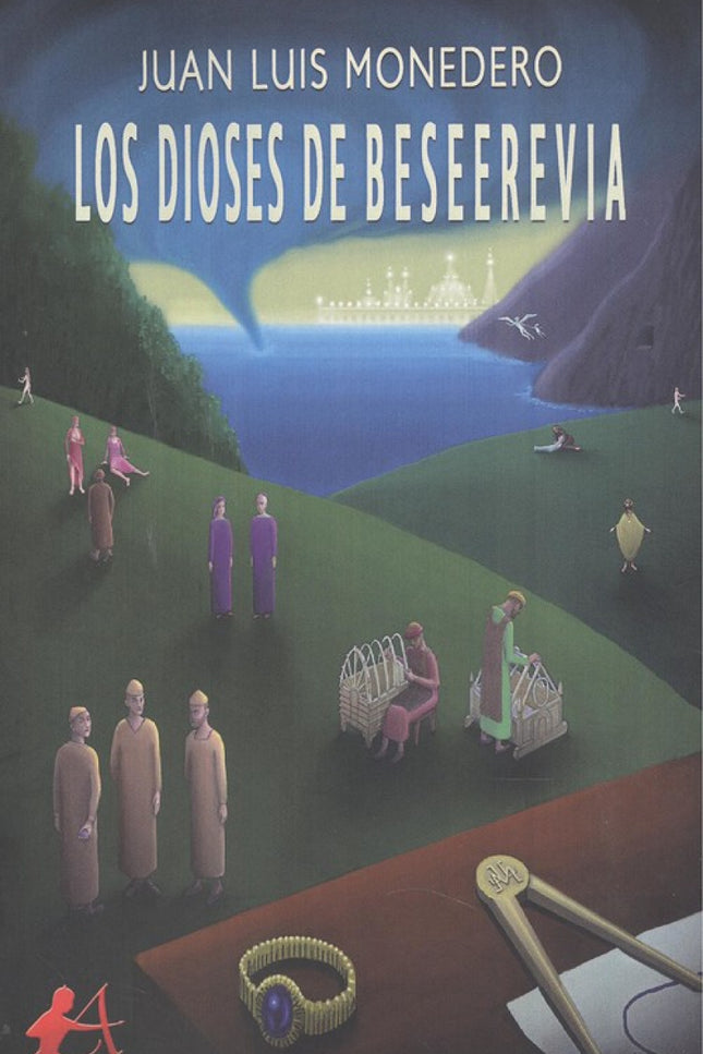 Libro Los Dioses De Beseerevia: Los quince relatos que conforman este volumen transitan por un lugar indeterminado situado en el filo de la fantasía y la realidad. Se llama Beseerevia, un nombre carente de significado pero que sugiere infinidad de ideas y conceptos.