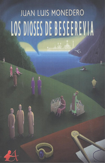 Libro Los Dioses De Beseerevia: Los quince relatos que conforman este volumen transitan por un lugar indeterminado situado en el filo de la fantasía y la realidad. Se llama Beseerevia, un nombre carente de significado pero que sugiere infinidad de ideas y conceptos.