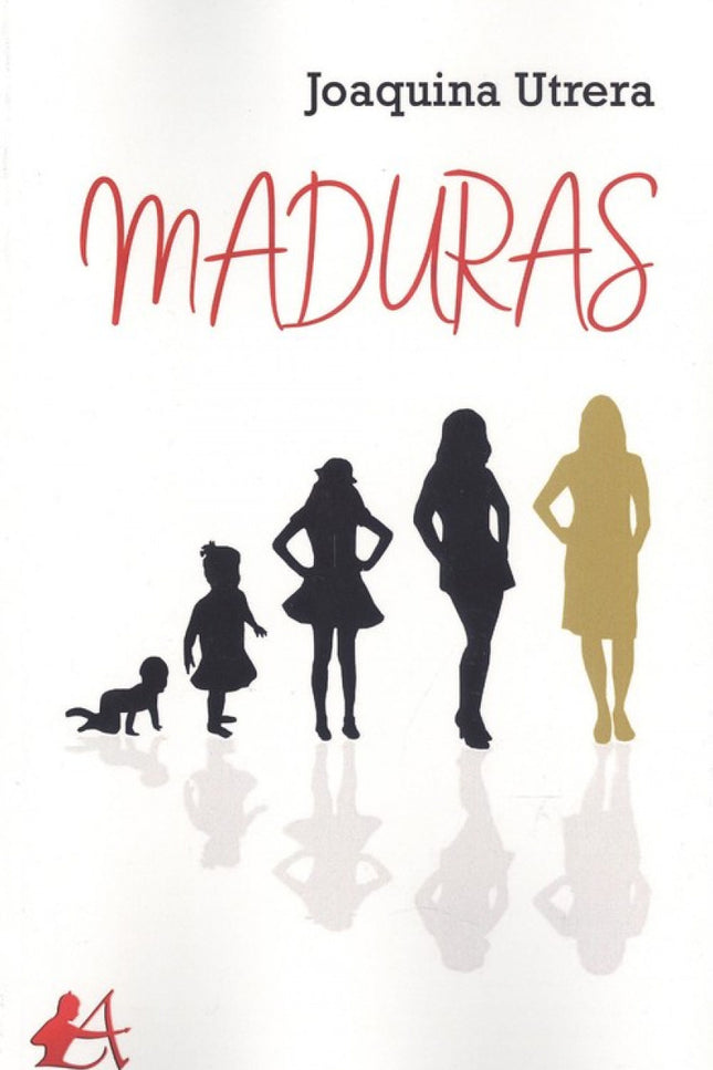 Portada del libro Maduras