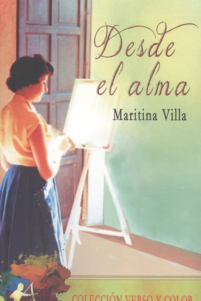 Portada del libro Desde El Alma