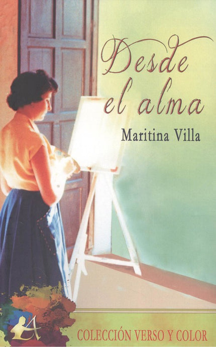 Portada del libro Desde El Alma