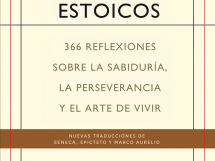 Libro Diario Para Estoicos: Diario para estoicos es una guía fascinante y accesible para transmitir la sabiduría clásica a una nueva generación y mejorar nuestra calidad de vida. ¿Dónde puedes encontrar la felicidad?
