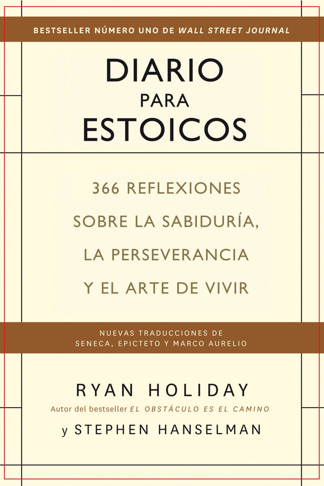 Libro Diario Para Estoicos: Diario para estoicos es una guía fascinante y accesible para transmitir la sabiduría clásica a una nueva generación y mejorar nuestra calidad de vida. ¿Dónde puedes encontrar la felicidad?