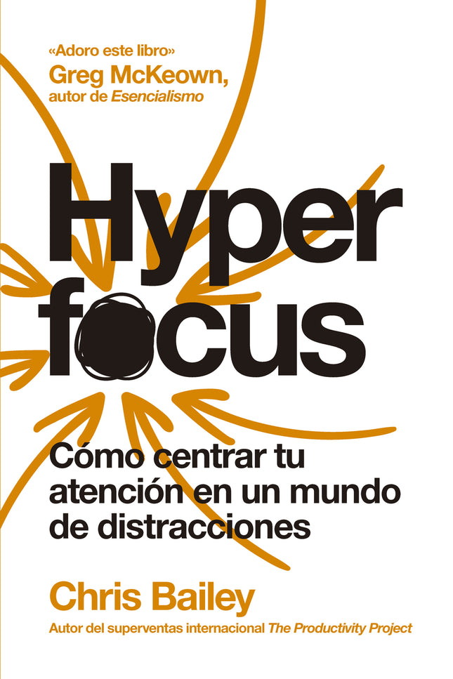 Hyperfocus (2ª Ed)