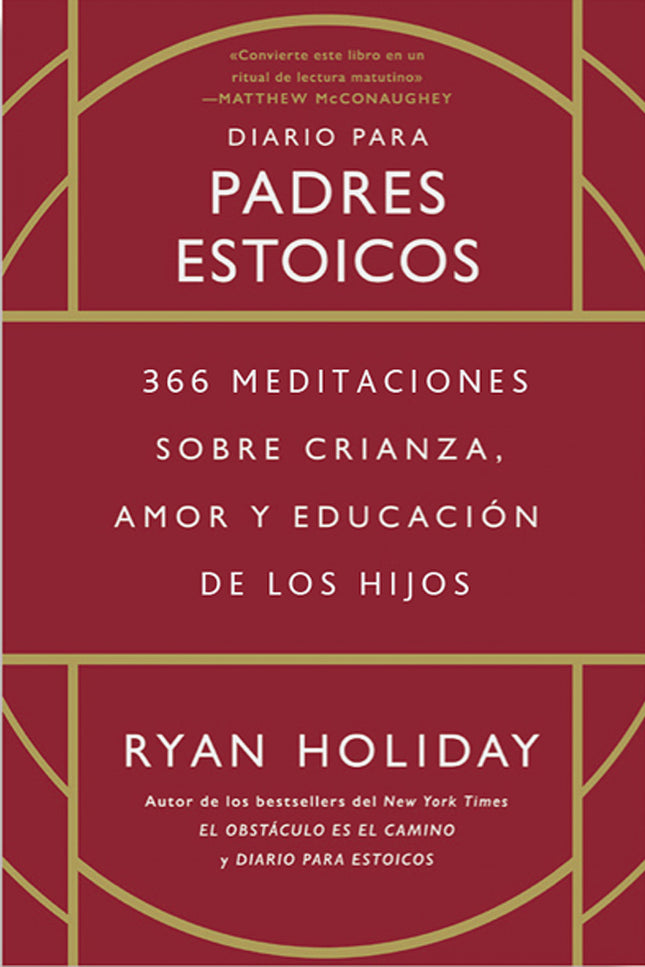 Diario Para Padres Estoicos