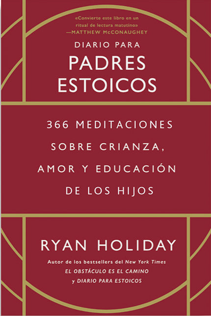 Diario Para Padres Estoicos