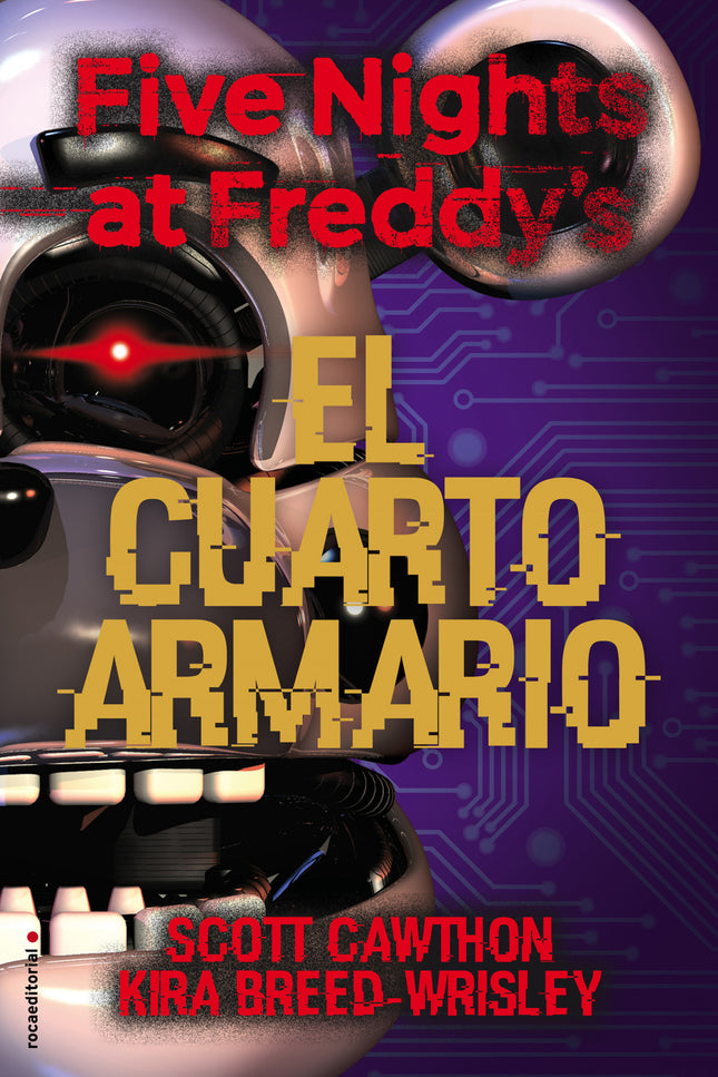 Five Nights At Freddy's. El Cuarto Armario