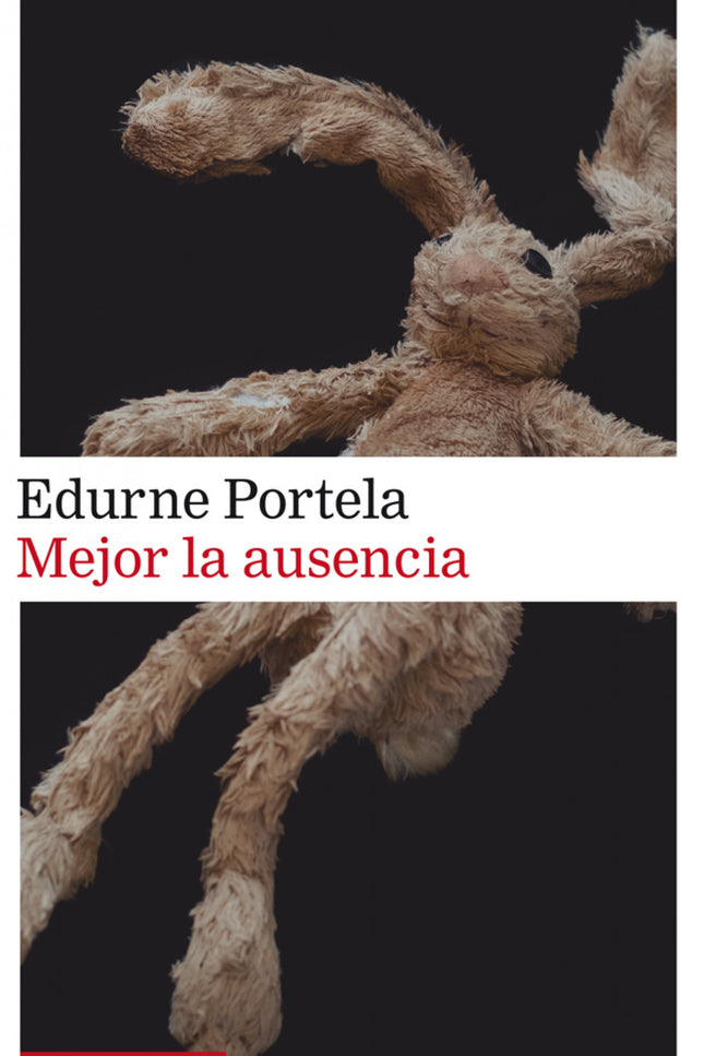 Libro Mejor La Ausencia: recer siempre implica alguna forma de violencia, contra uno mismo o contra aquellos que quieren imponer su autoridad. Cuando además la vida trascurre en un pueblo de la margen izquierda del Nervión durante los años 80 y 90, y todo es heroína, paro, detritus medioambiental, cuando en las calles silban cada semana las pelotas de goma y los gases lacrimógenos y las paredes están llenas de consignas asesinas, la violencia no es sólo un problema personal.