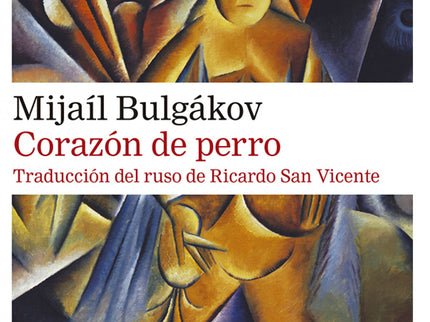 Libro Corazón De Perro: Situada en el Moscú de 1924, Corazón de perro relata la transformación de un bondadoso perro callejero en un hombre insufrible, brutal y soez que acaba militando en el Partido Comunista. El talento de Bulgakov para la sátira queda patente una vez más en esta narración en la que critica los intentos comunistas para crear el Nuevo Hombre Soviético, fiel a la patria como un perro a su amo, y transformar radicalmente la humanidad.