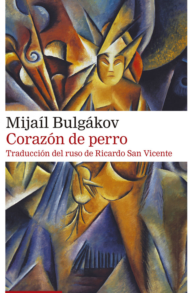 Libro Corazón De Perro: Situada en el Moscú de 1924, Corazón de perro relata la transformación de un bondadoso perro callejero en un hombre insufrible, brutal y soez que acaba militando en el Partido Comunista. El talento de Bulgakov para la sátira queda patente una vez más en esta narración en la que critica los intentos comunistas para crear el Nuevo Hombre Soviético, fiel a la patria como un perro a su amo, y transformar radicalmente la humanidad.