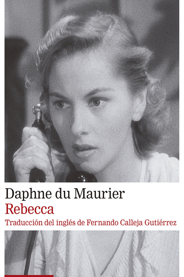 Rebecca- 2020 - Daphne Du Maurier - RUSTICA