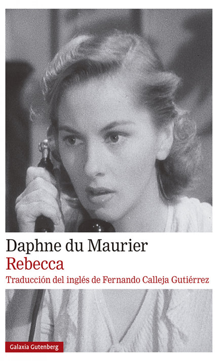 Rebecca- 2020 - Daphne Du Maurier - RUSTICA