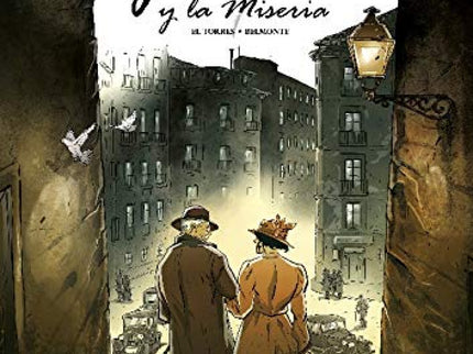 Galdós Y La Miseria