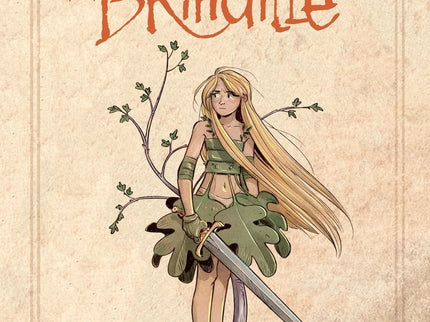 Brindille - Bertolucci - Tapa dura