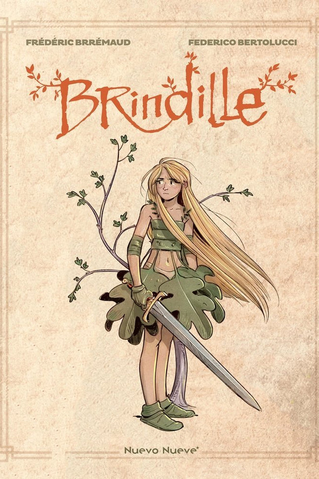 Brindille - Bertolucci - Tapa dura