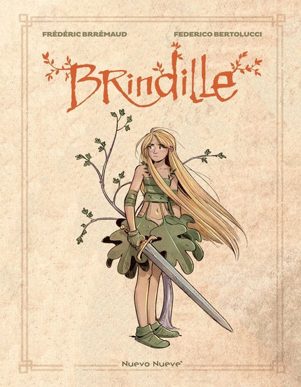Brindille - Bertolucci - Tapa dura