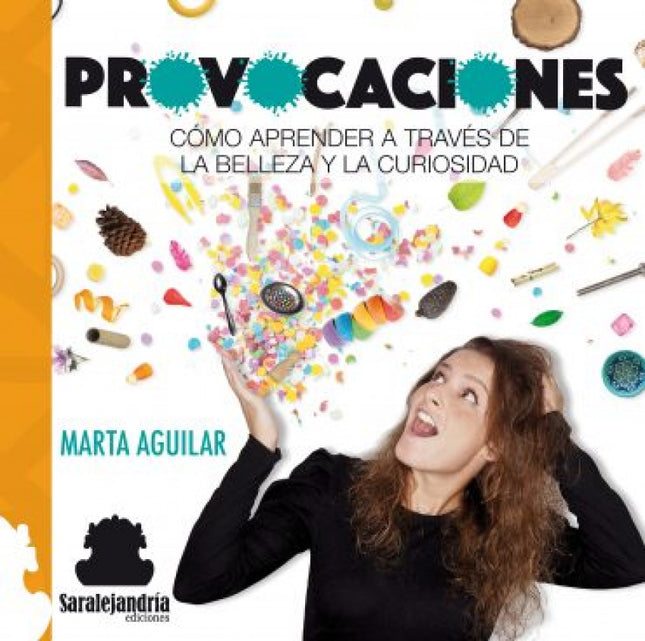 PROVOCACIONES - Marta Aguilar - ARCHIVO AUDIO RECARGABLE