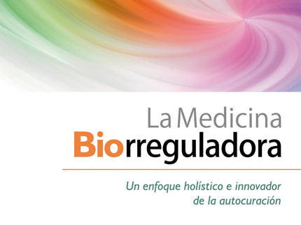 Libro La Medicina Biorreguladora: Más de la mitad de la población mundial padece algún tipo de enfermedad crónica o degenerativa para las que la medicina biorreguladora presenta un modelo de curación y prevención no tóxico y de demostrada eficacia. Esta medicina ofrece un enfoque integral y holístico de la salud, que aboga por el uso de métodos naturales para fortalecer y restaurar los mecanismos de autorregulación y autocuración con los que ya cuenta nuestro cuerpo.