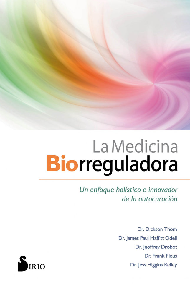 Libro La Medicina Biorreguladora: Más de la mitad de la población mundial padece algún tipo de enfermedad crónica o degenerativa para las que la medicina biorreguladora presenta un modelo de curación y prevención no tóxico y de demostrada eficacia. Esta medicina ofrece un enfoque integral y holístico de la salud, que aboga por el uso de métodos naturales para fortalecer y restaurar los mecanismos de autorregulación y autocuración con los que ya cuenta nuestro cuerpo.