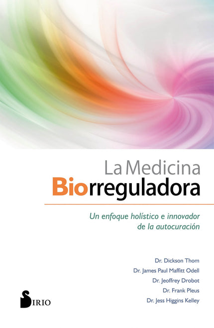 Libro La Medicina Biorreguladora: Más de la mitad de la población mundial padece algún tipo de enfermedad crónica o degenerativa para las que la medicina biorreguladora presenta un modelo de curación y prevención no tóxico y de demostrada eficacia. Esta medicina ofrece un enfoque integral y holístico de la salud, que aboga por el uso de métodos naturales para fortalecer y restaurar los mecanismos de autorregulación y autocuración con los que ya cuenta nuestro cuerpo.