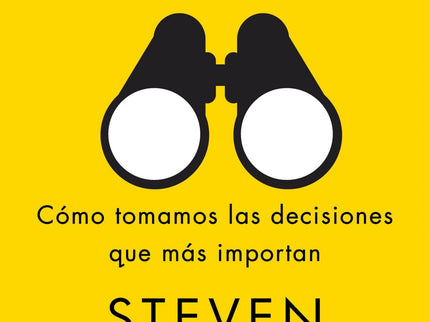Libro Visión De Futuro: En una época marcada por el cortoplacismo, Steven Johnson alza la voz sobre la importancia del proceso de toma de decisiones complejas, aquellas que acarrean mayores consecuencias y determinan el futuro. Evidentemente no existe un modelo único, válido para todos los casos en los que esté implicada alguna decisión cuyo resultado pueda alterar el curso de una vida, una organización o una civilización.