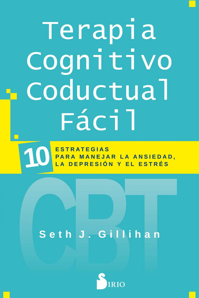 Terapia Cognitivo Conductal Fácil