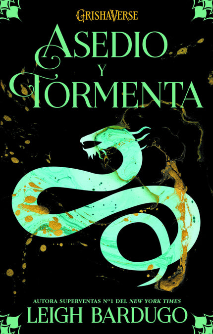 Portada del libro Asedio Y Tormenta