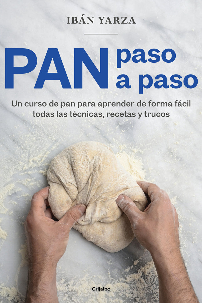 Pan Paso A Paso