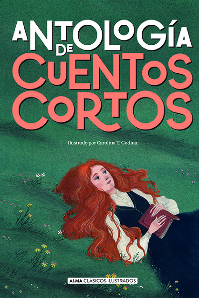 Antología De Cuentos Cortos