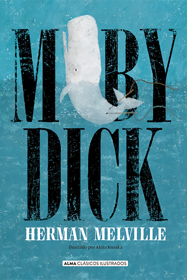 Libro Moby Dick: es una de las primeras frases más recordadas en la historia de la literatura. Así comienza Moby Dick, la gran obra maestra de Herman Melville, viajero incansable que se inició en la literatura narrando sus aventuras por los mares del Sur.