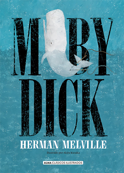 Libro Moby Dick: es una de las primeras frases más recordadas en la historia de la literatura. Así comienza Moby Dick, la gran obra maestra de Herman Melville, viajero incansable que se inició en la literatura narrando sus aventuras por los mares del Sur.