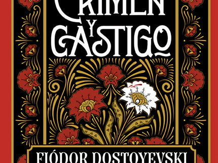 Libro Crimen Y Castigo: Nadie ha retratado la psicología humana como lo hizo Fiódor Dostoyevski. Su obra, fiel reflejo de una personalidad compleja y atormentada, marca una de las cimas de la narrativa universal.