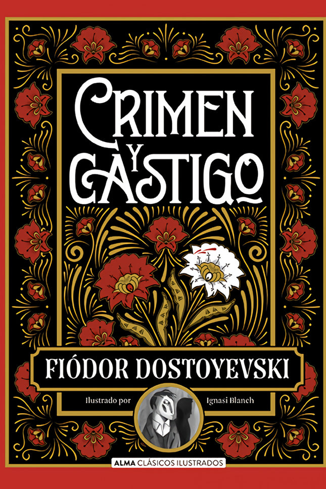 Libro Crimen Y Castigo: Nadie ha retratado la psicología humana como lo hizo Fiódor Dostoyevski. Su obra, fiel reflejo de una personalidad compleja y atormentada, marca una de las cimas de la narrativa universal.
