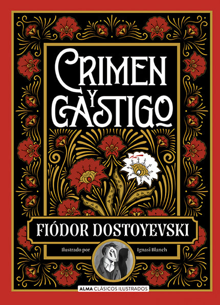 Libro Crimen Y Castigo: Nadie ha retratado la psicología humana como lo hizo Fiódor Dostoyevski. Su obra, fiel reflejo de una personalidad compleja y atormentada, marca una de las cimas de la narrativa universal.